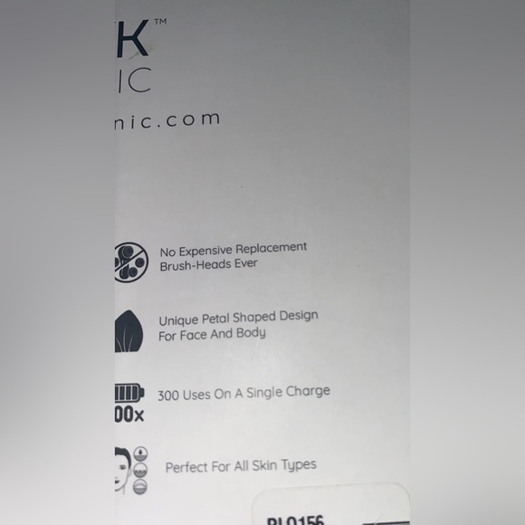 Zoe Bliss Advance. Skincare Device - Picture 7 of 13